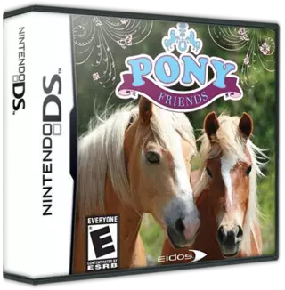 jeu Pony Friends